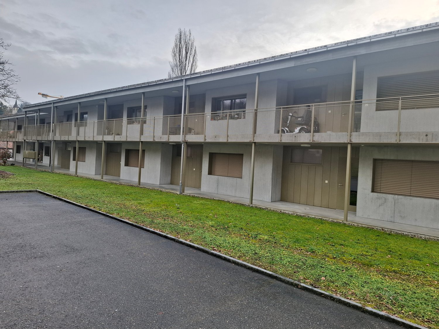 Appartamento di 3 ½ locali