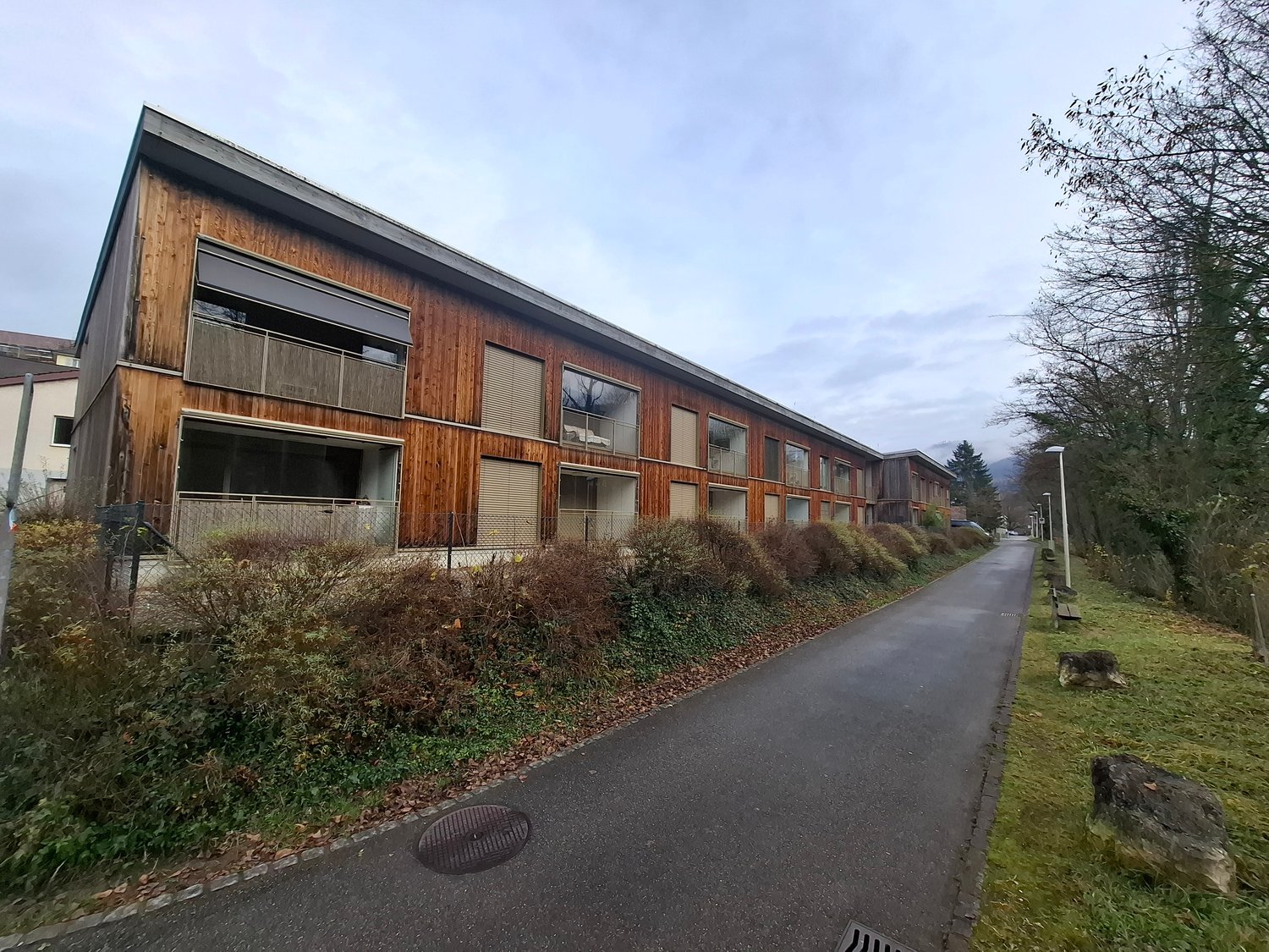 Appartamento di 3 ½ locali