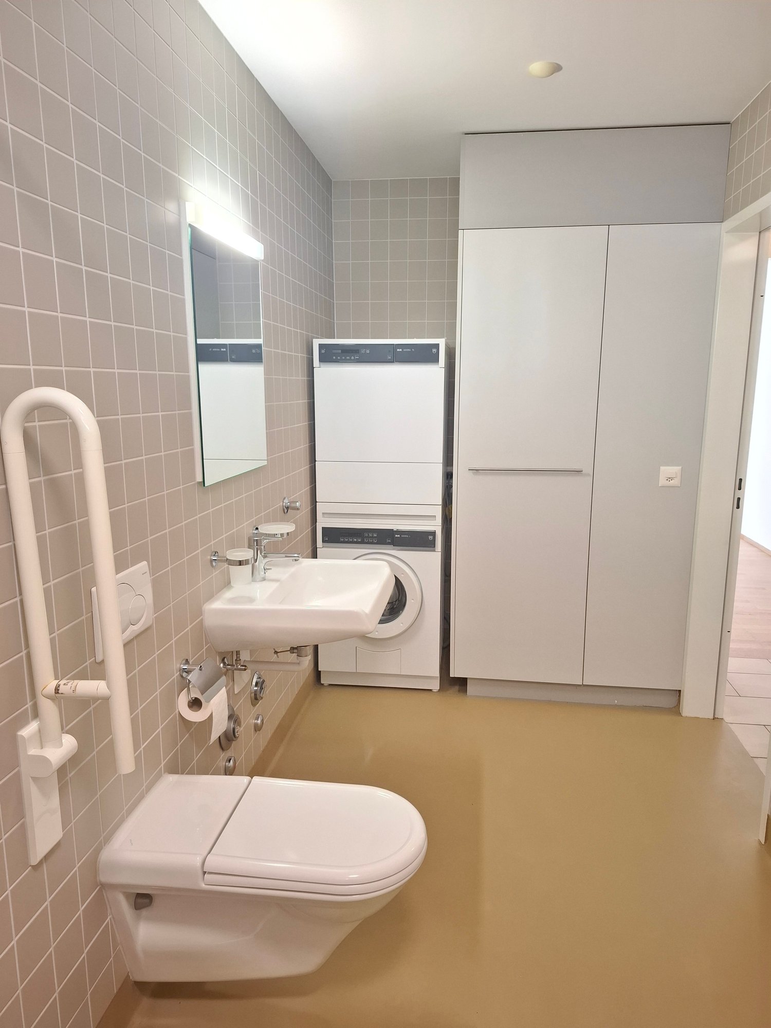 Appartamento di 3 ½ locali