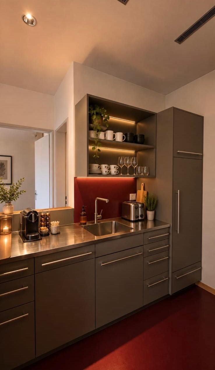 2 ½ rooms apartment