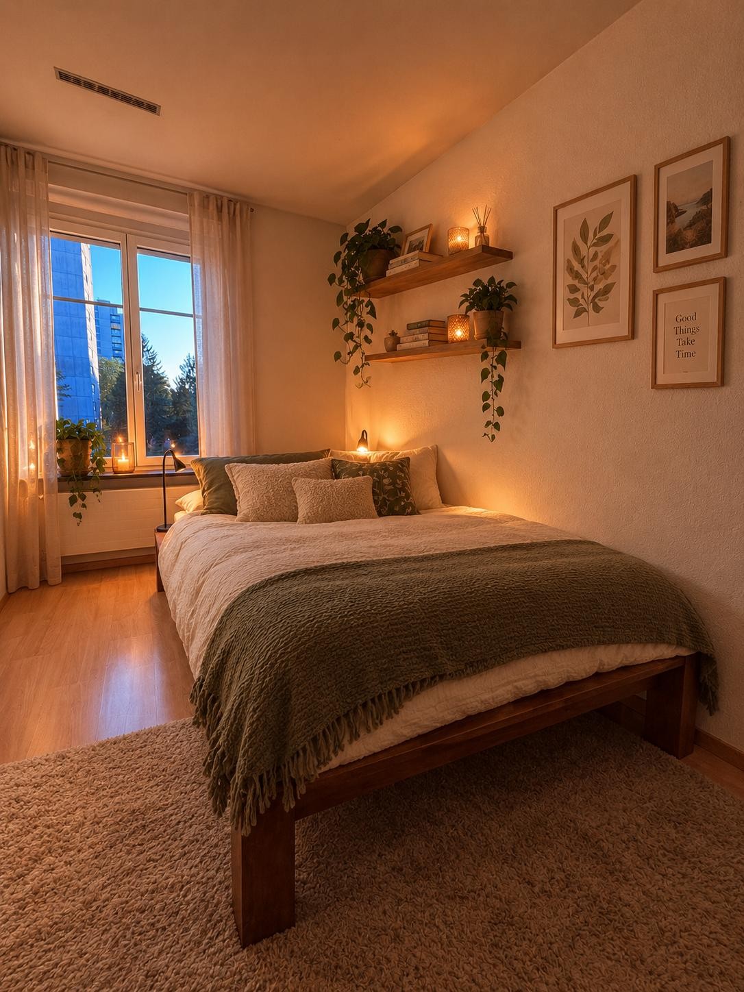 2 ½ rooms apartment