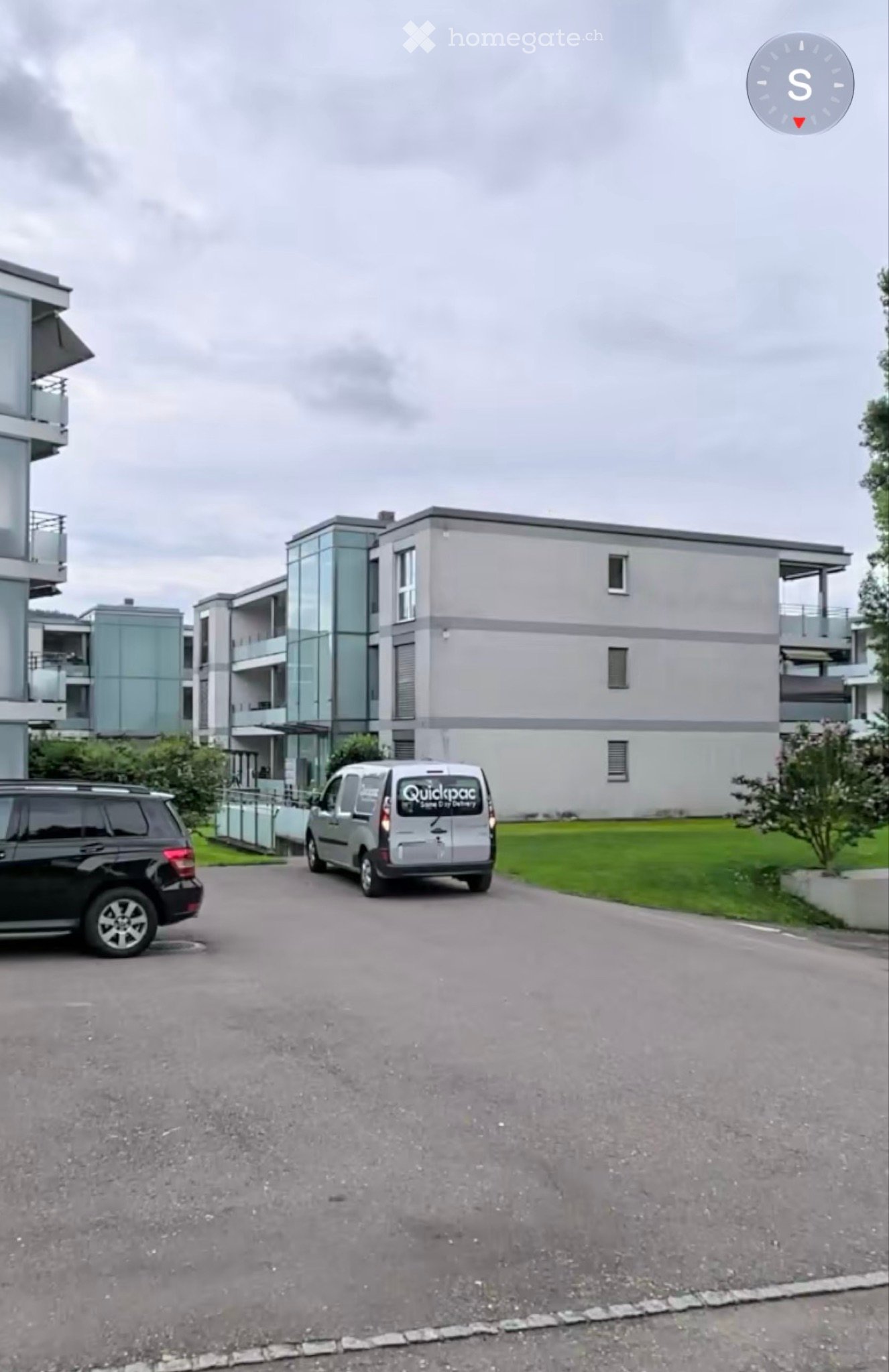 appartamento di 2 ½ locali, foto 2 di 2
