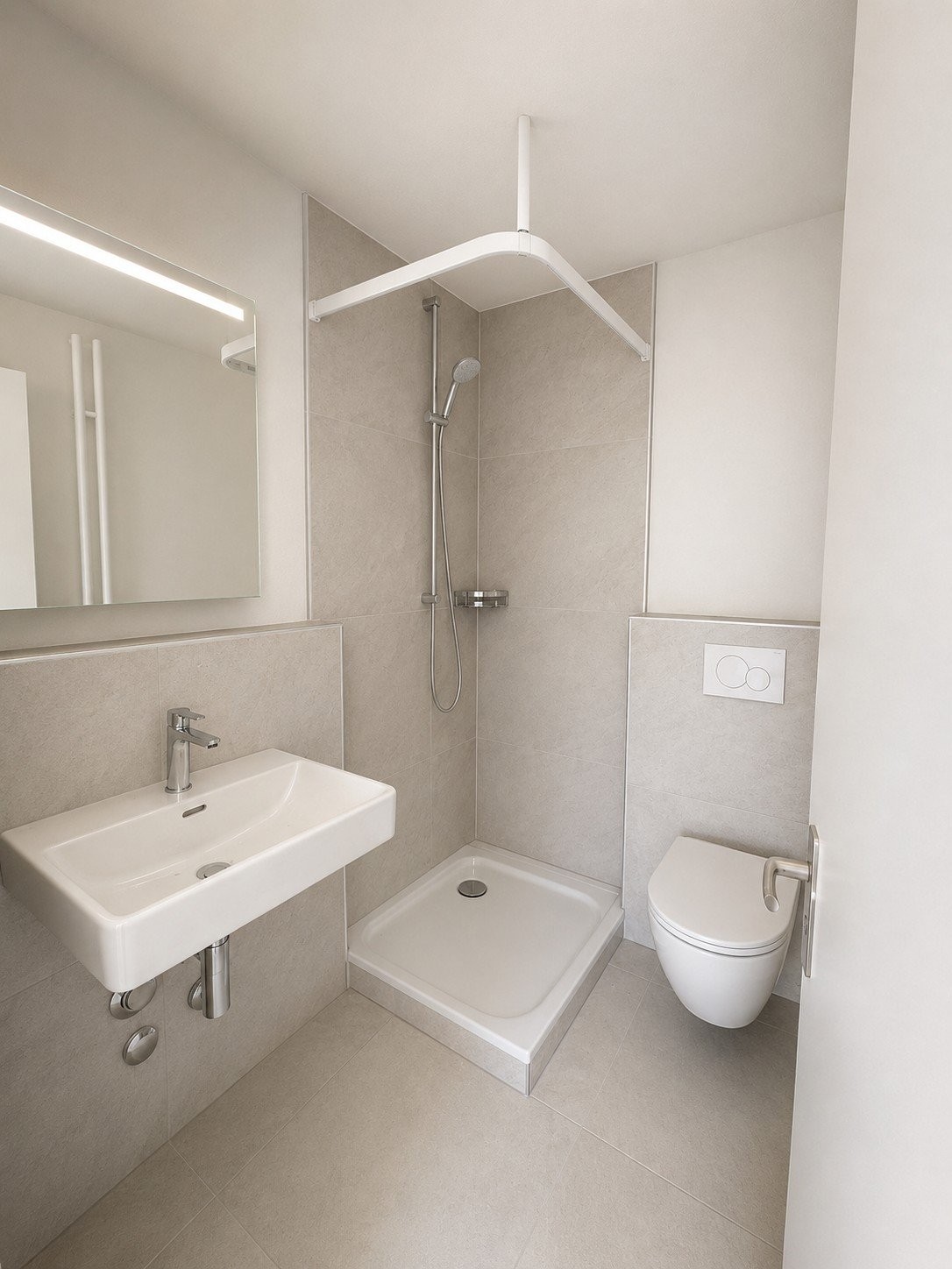 1 room apartment