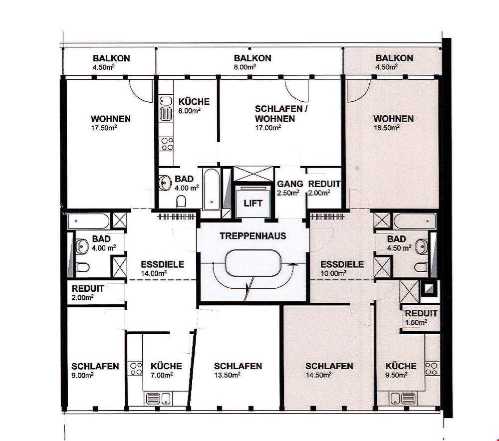 Appartamento di 2 ½ locali, foto 3 di 10