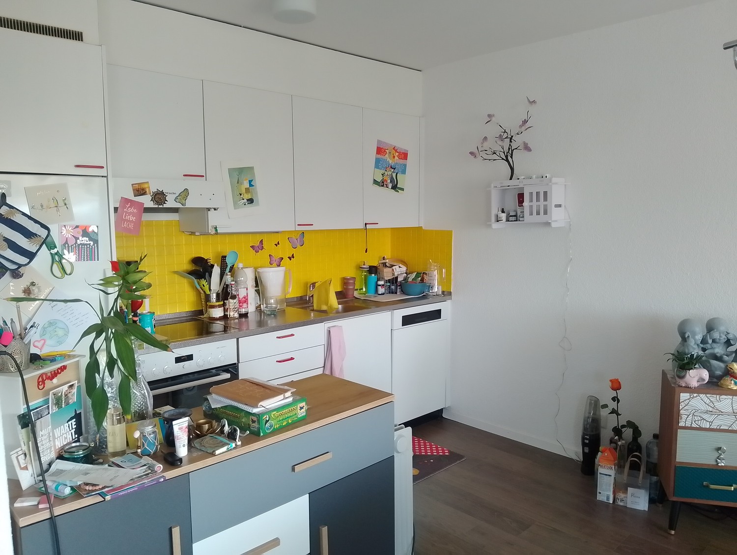 3 ½ rooms apartment