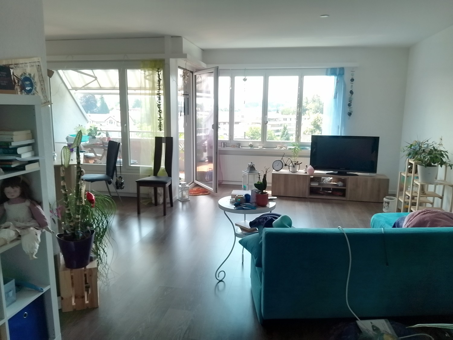 3 ½ rooms apartment