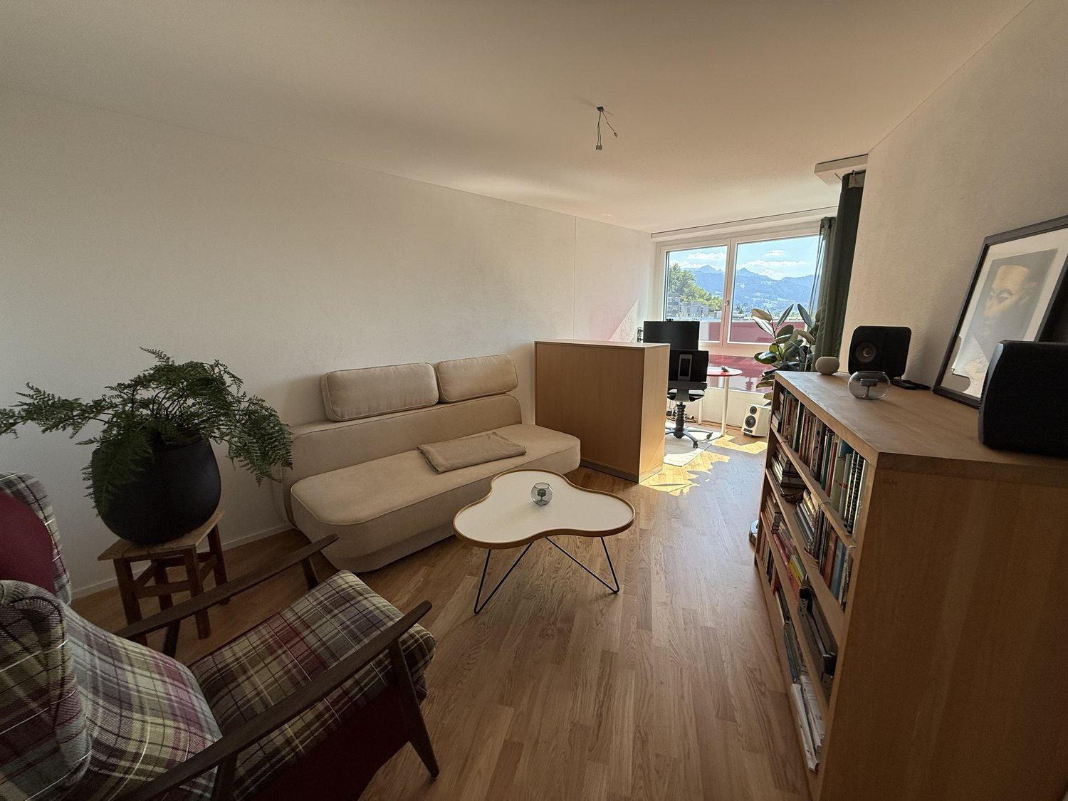 Appartamento arredato di 4 ½ locali, foto 10 di 10