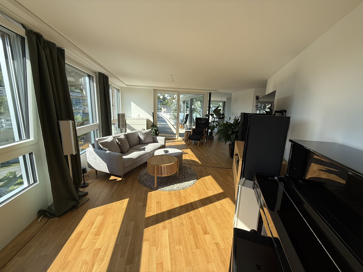 Appartamento arredato di 4 ½ locali, foto 1 di 10