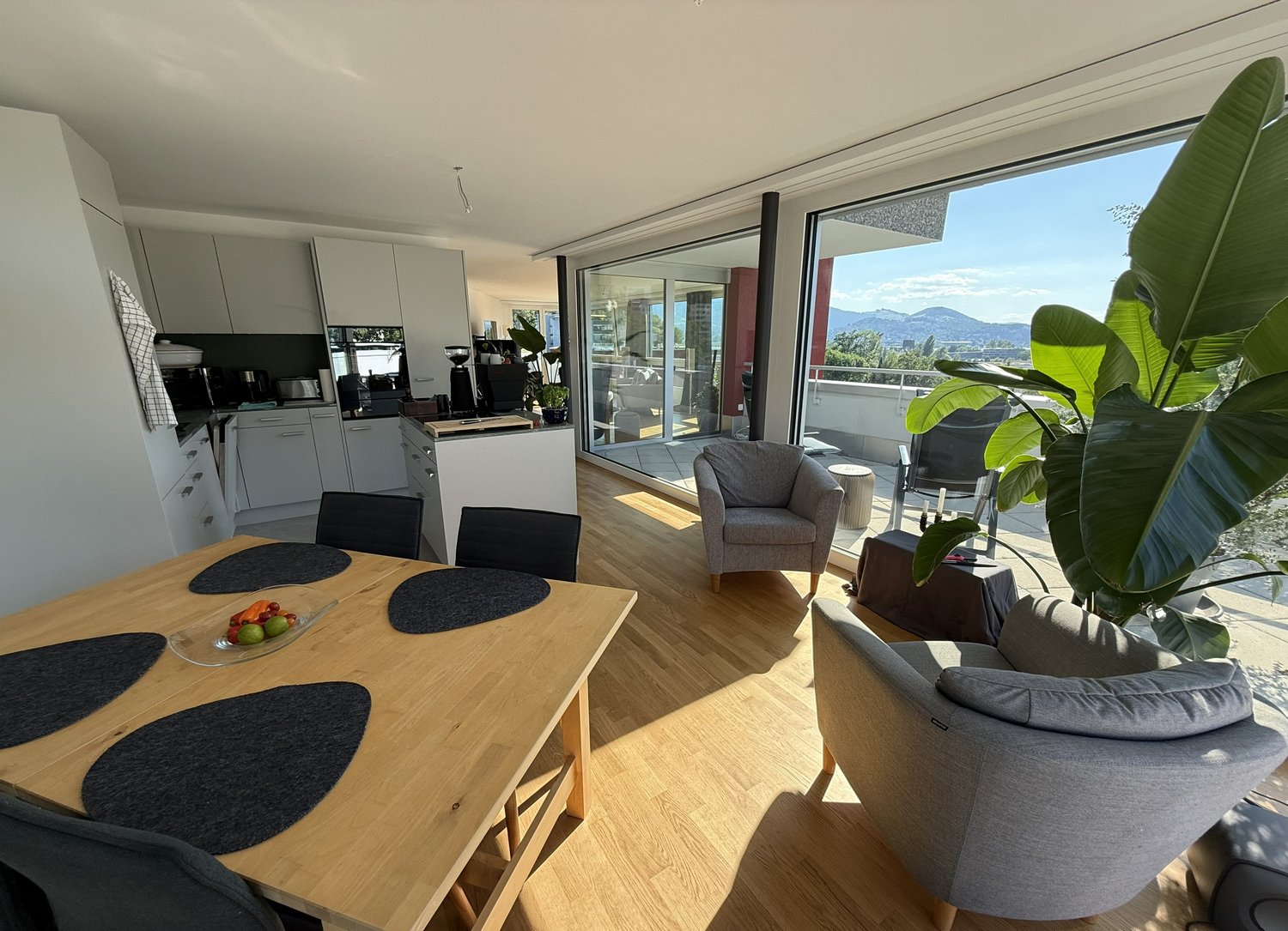 Appartamento arredato di 4 ½ locali, foto 7 di 10