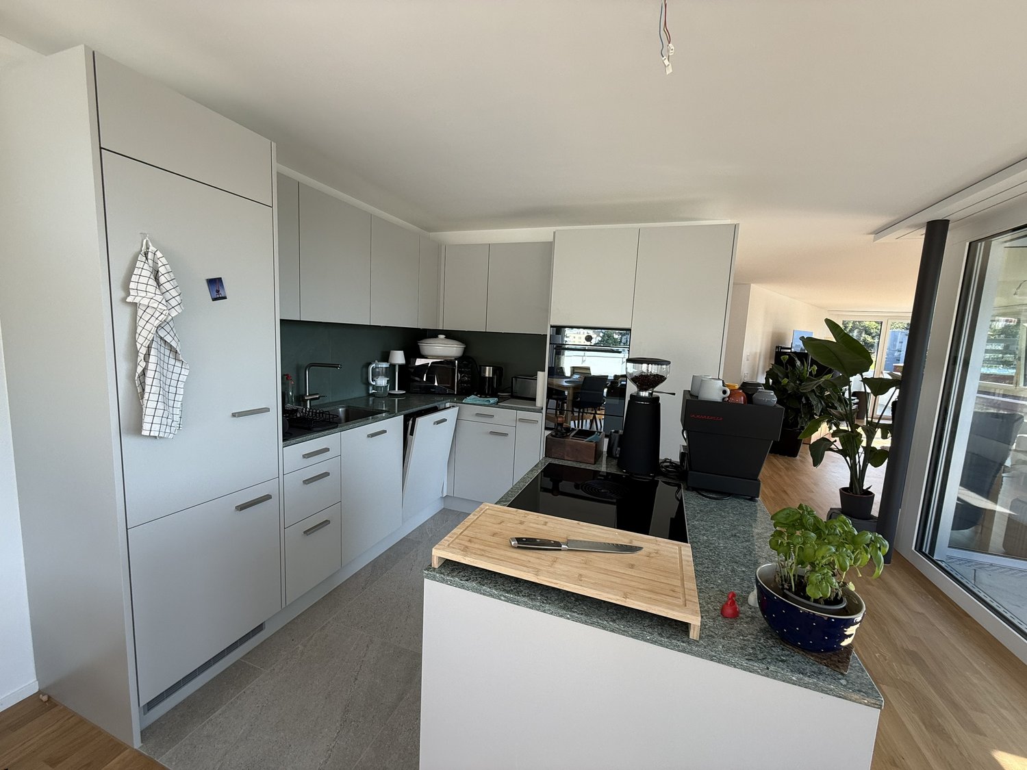 Appartamento arredato di 4 ½ locali, foto 9 di 10