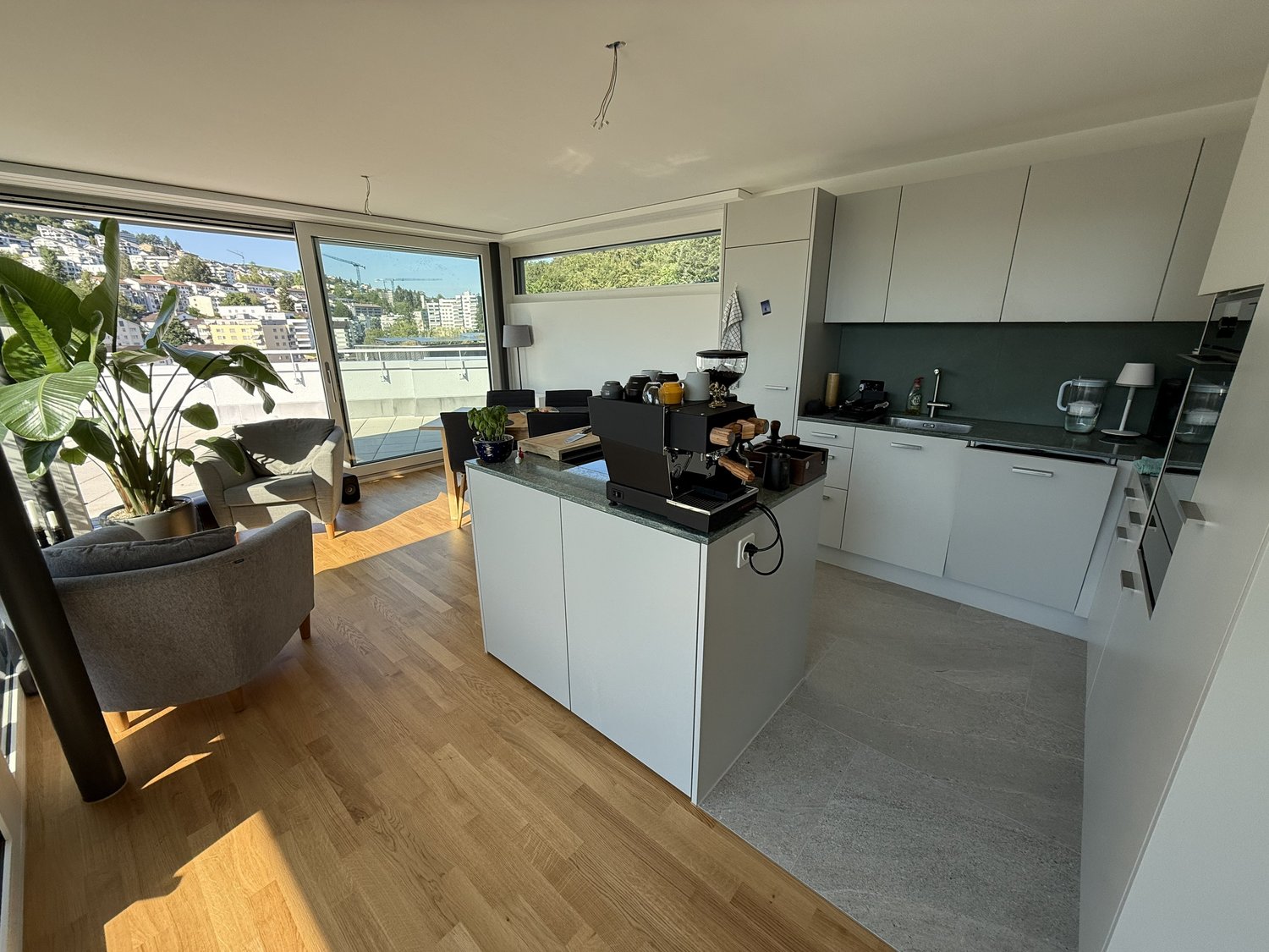 Appartamento arredato di 4 ½ locali, foto 8 di 10