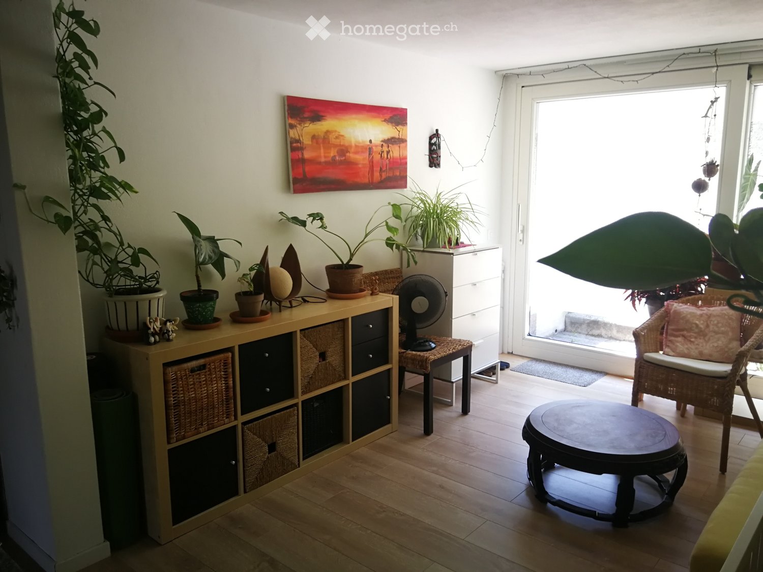 2 ½ Zimmer-Wohnung