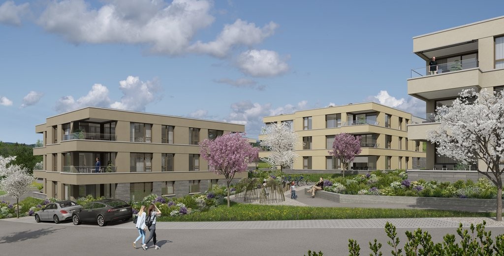 Appartamento di 2 ½ locali