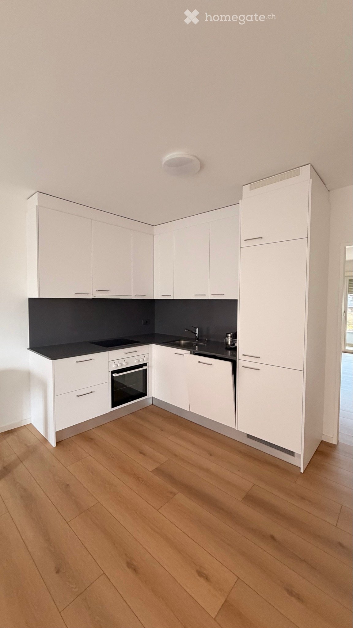 2 rooms apartment, foto 4 di 5