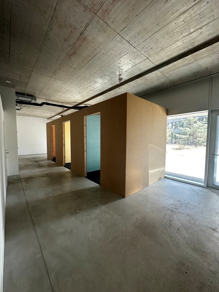 102m² commerciale