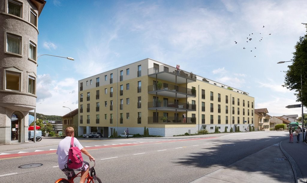 appartamento di 2 ½ locali, foto 3 di 10