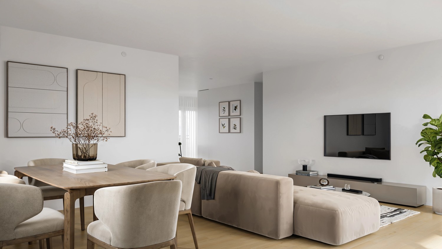 Appartamento di 3 ½ locali, foto 4 di 6