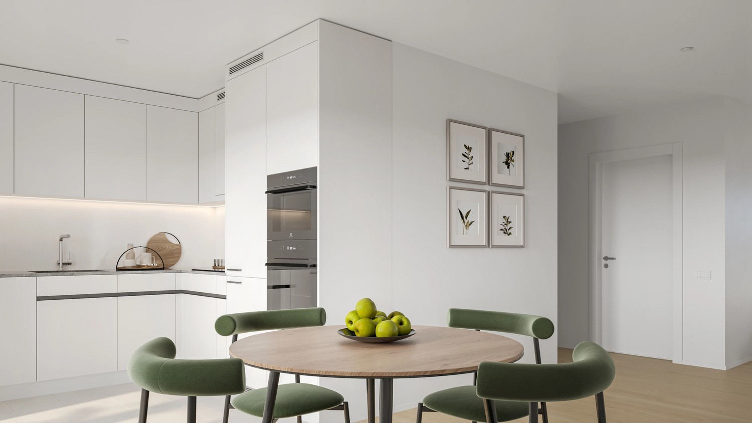Appartamento di 3 ½ locali, foto 3 di 6