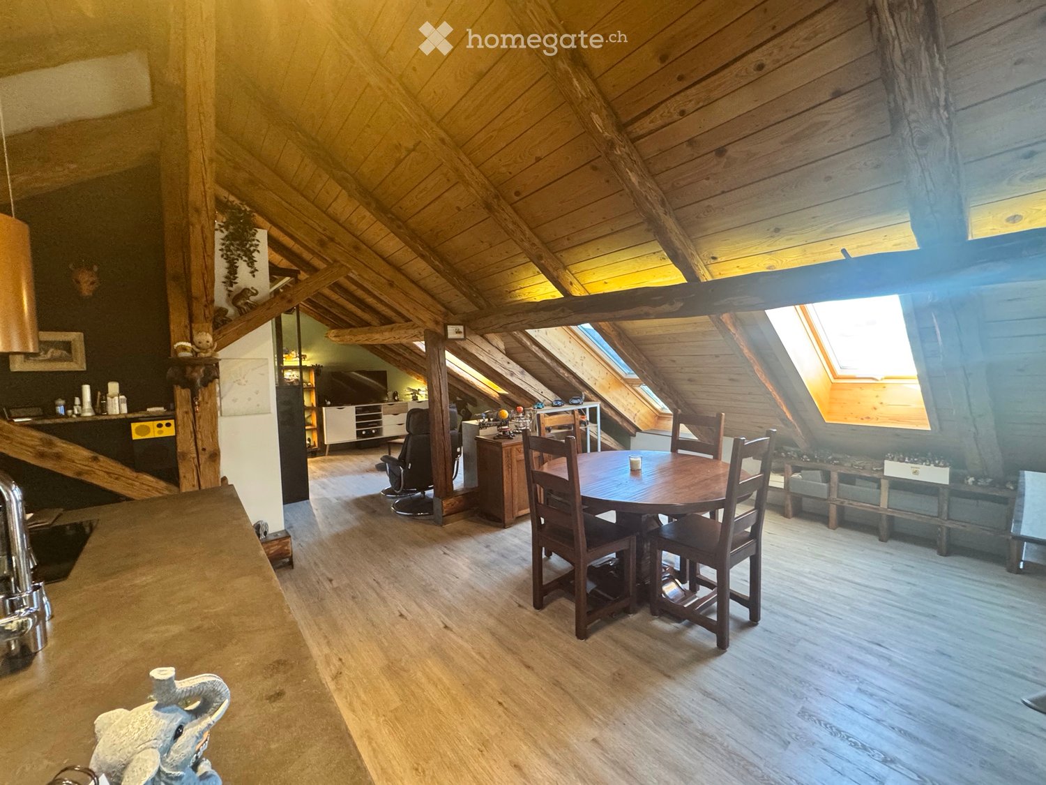 Appartamento di 3 ½ locali, foto 2 di 5