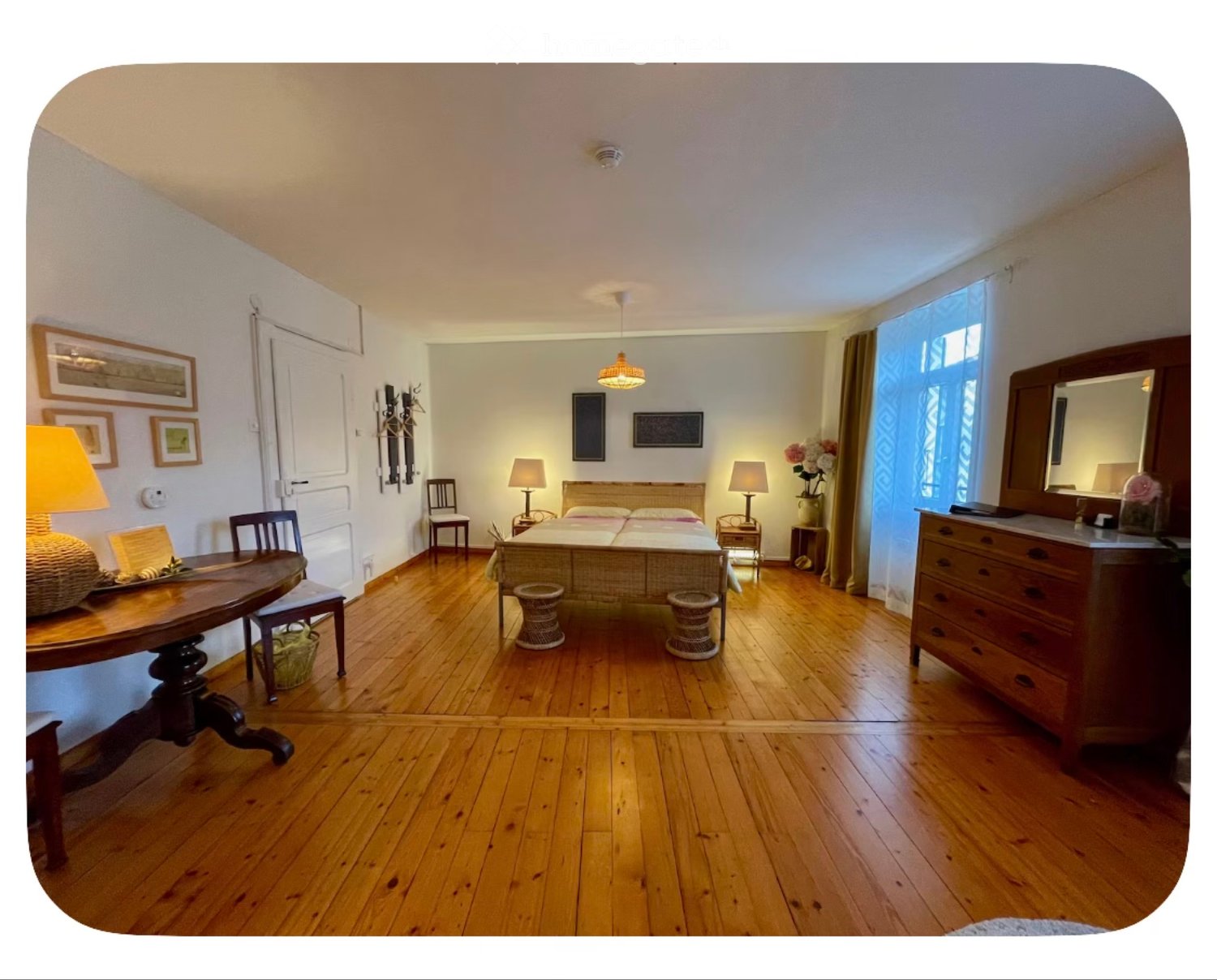 Appartement de 2 pièces