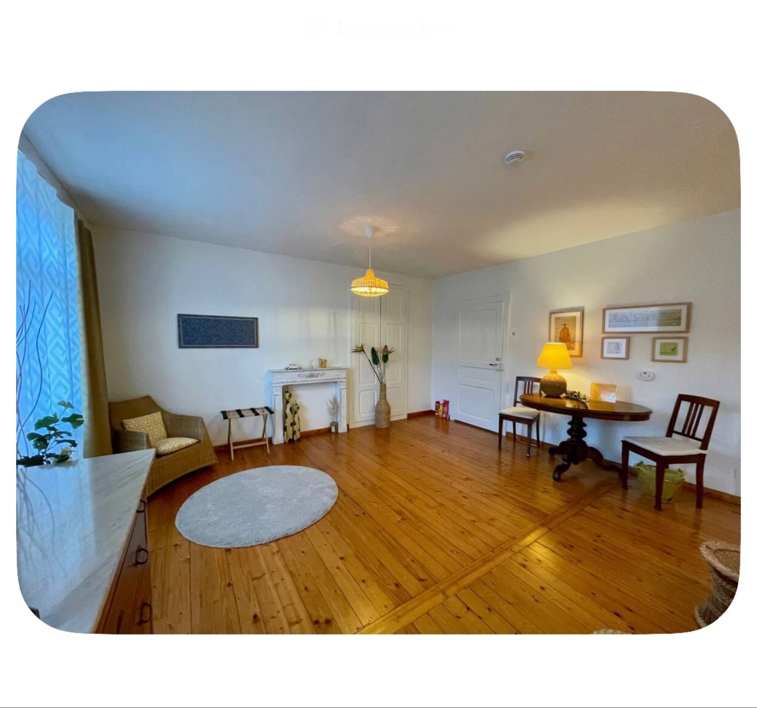 Appartement de 2 pièces