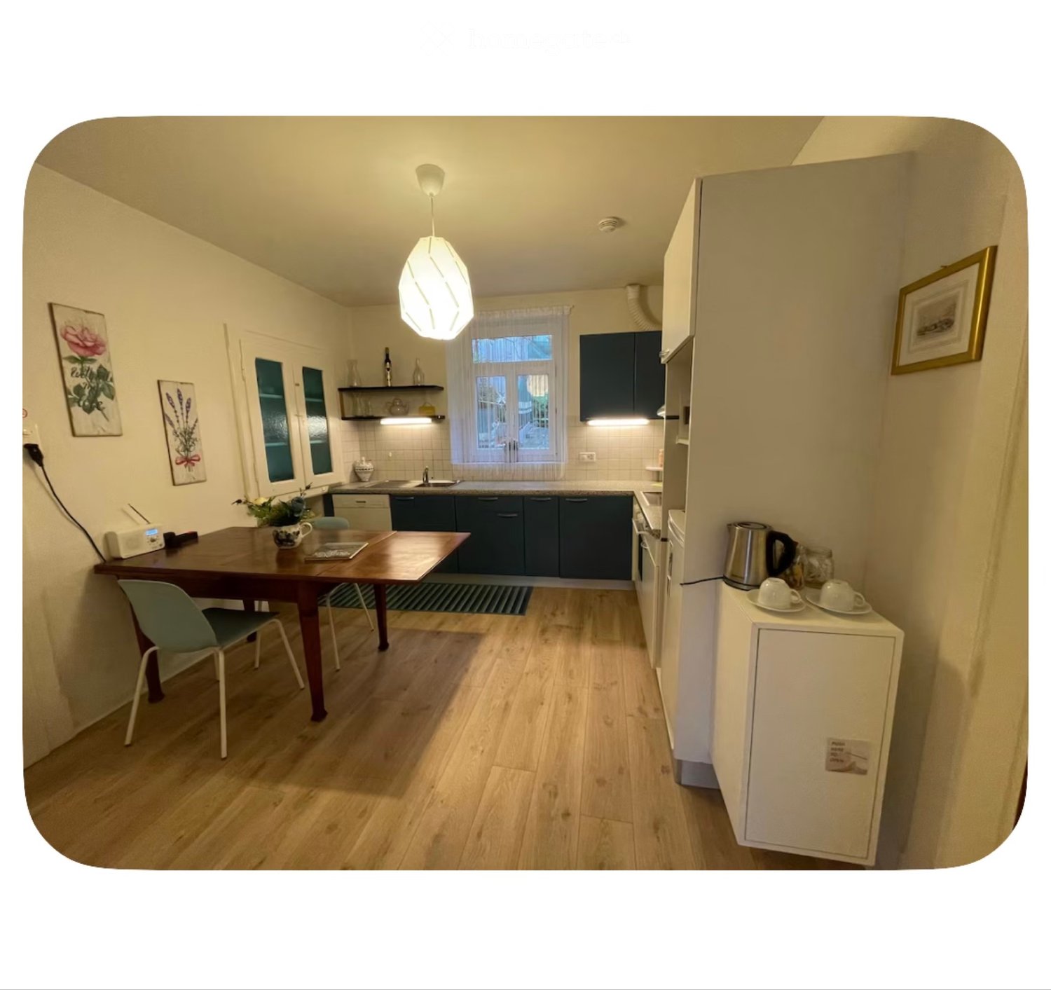 Appartement de 2 pièces