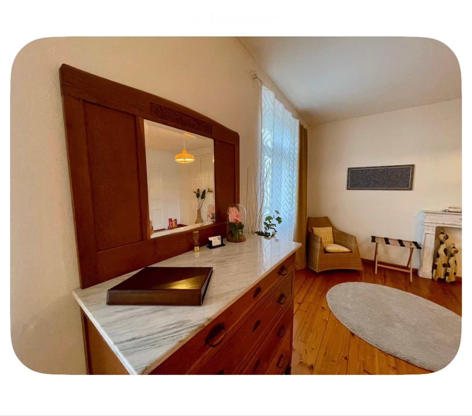 Appartement de 2 pièces