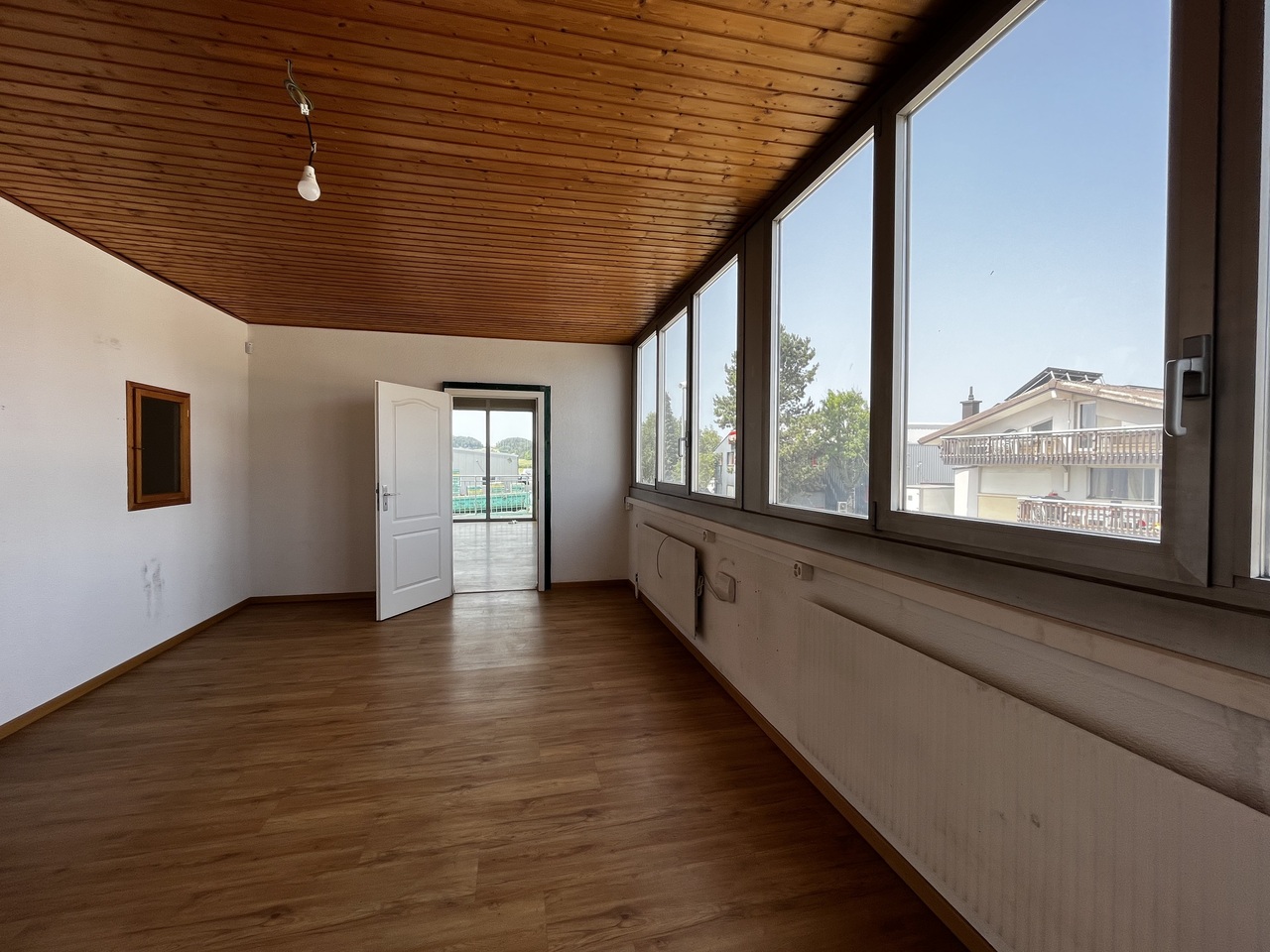 285m² atelier