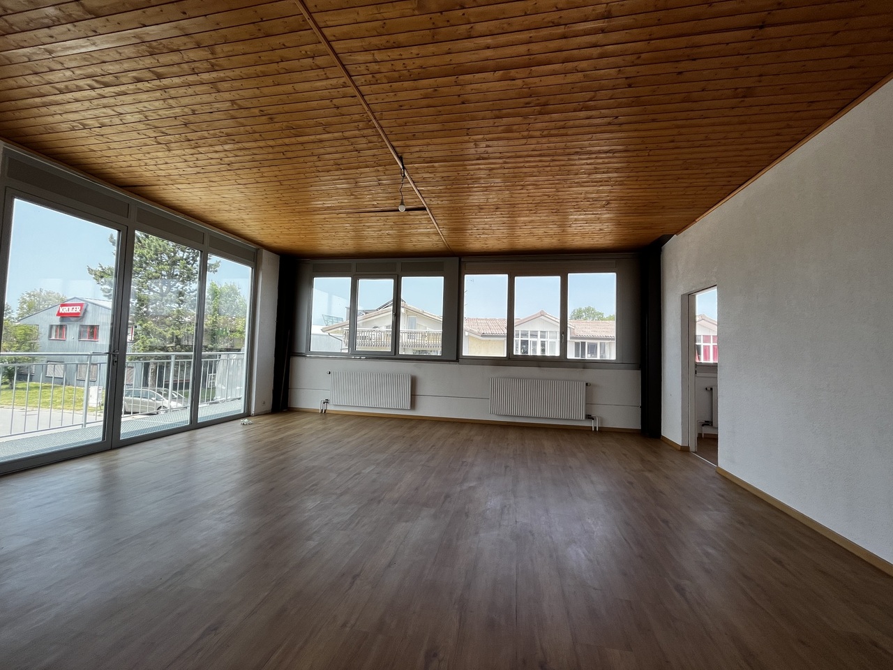 285m² atelier