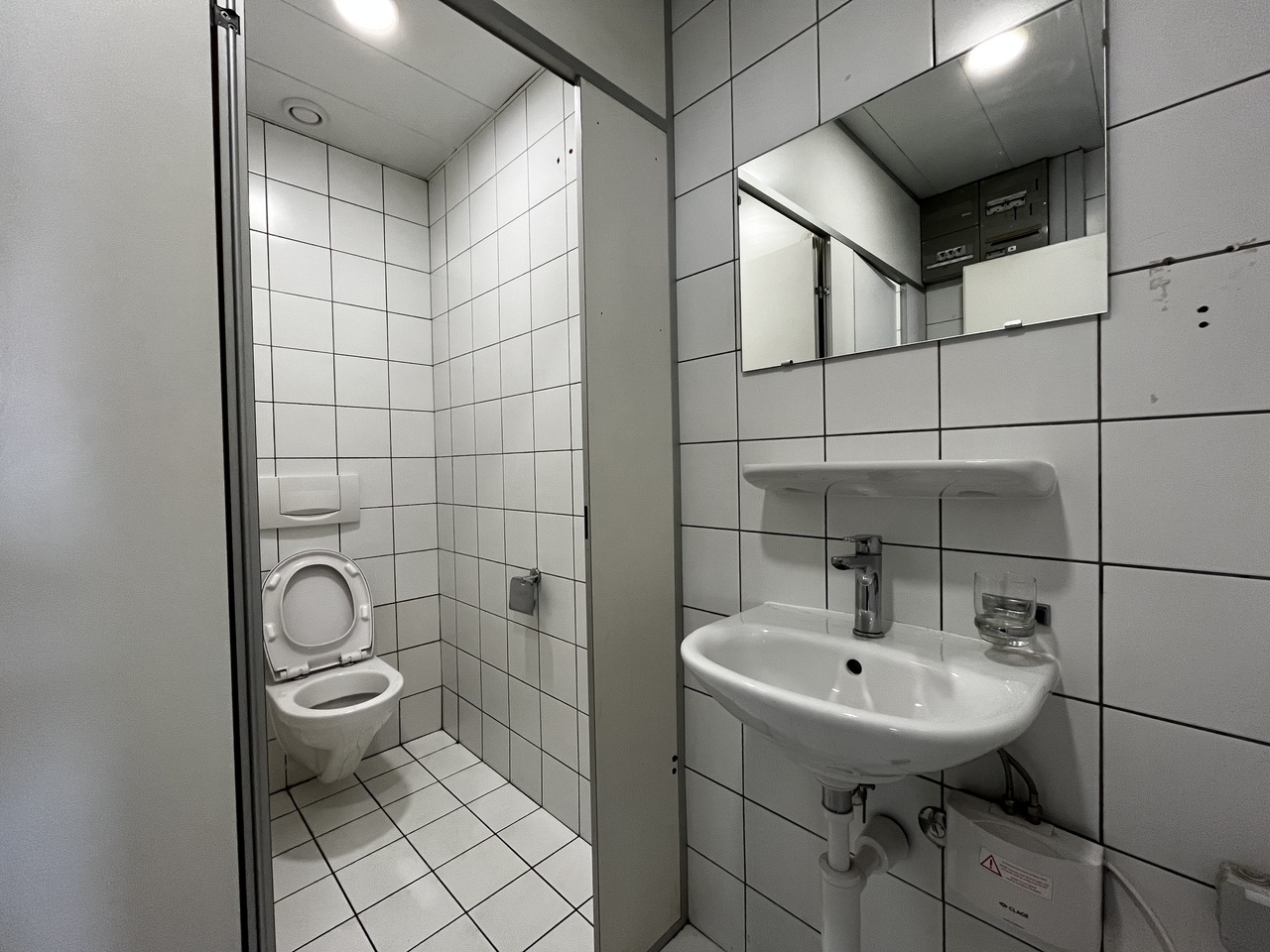 285m² atelier