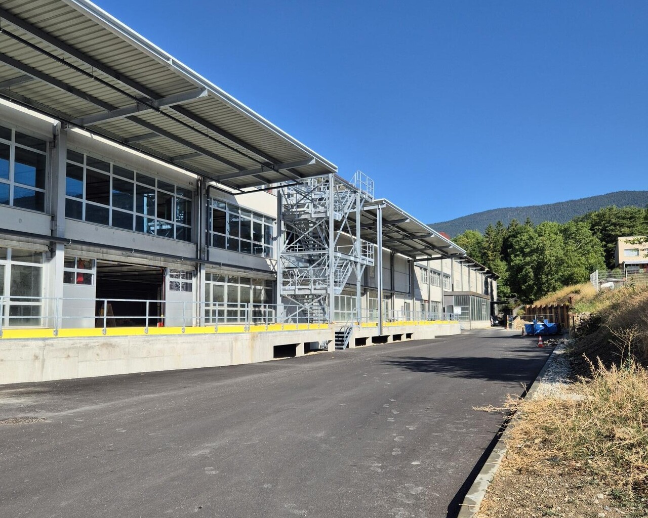 1000m² officina