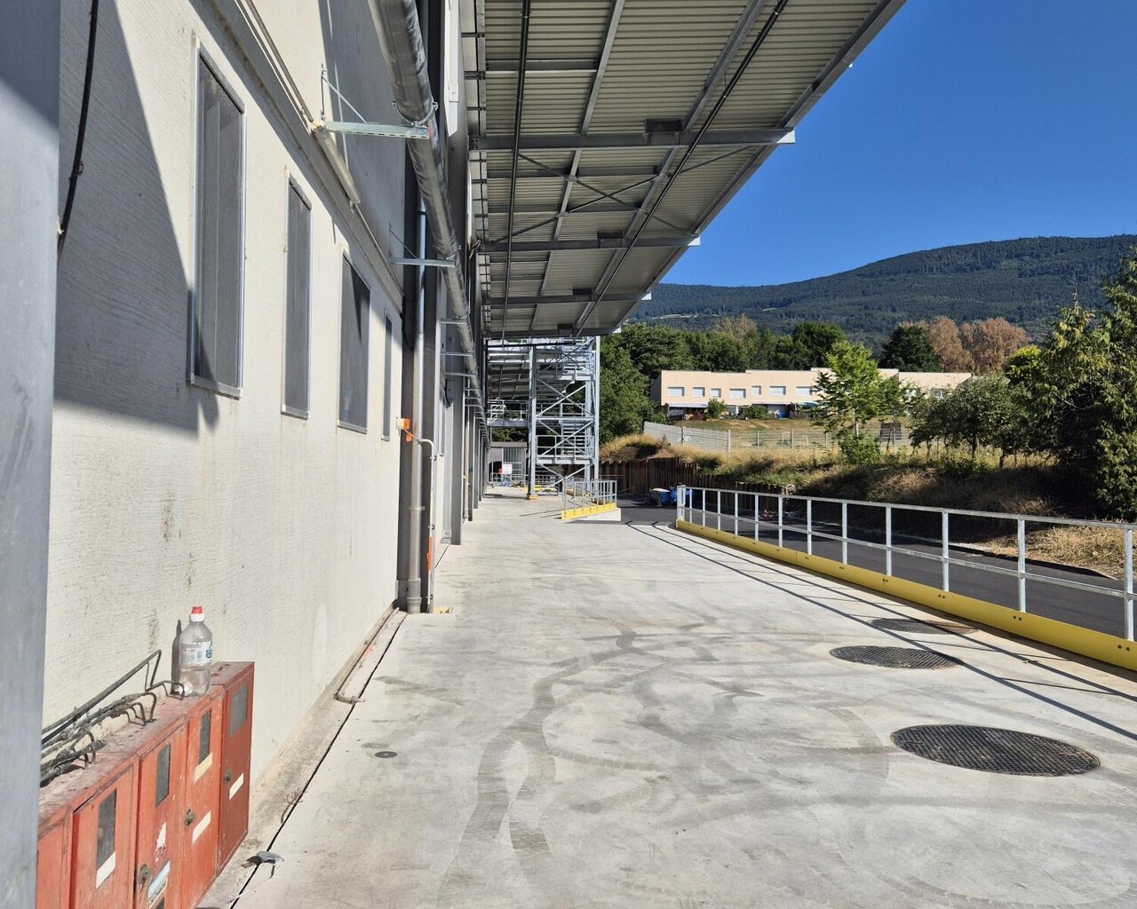 1000m² officina