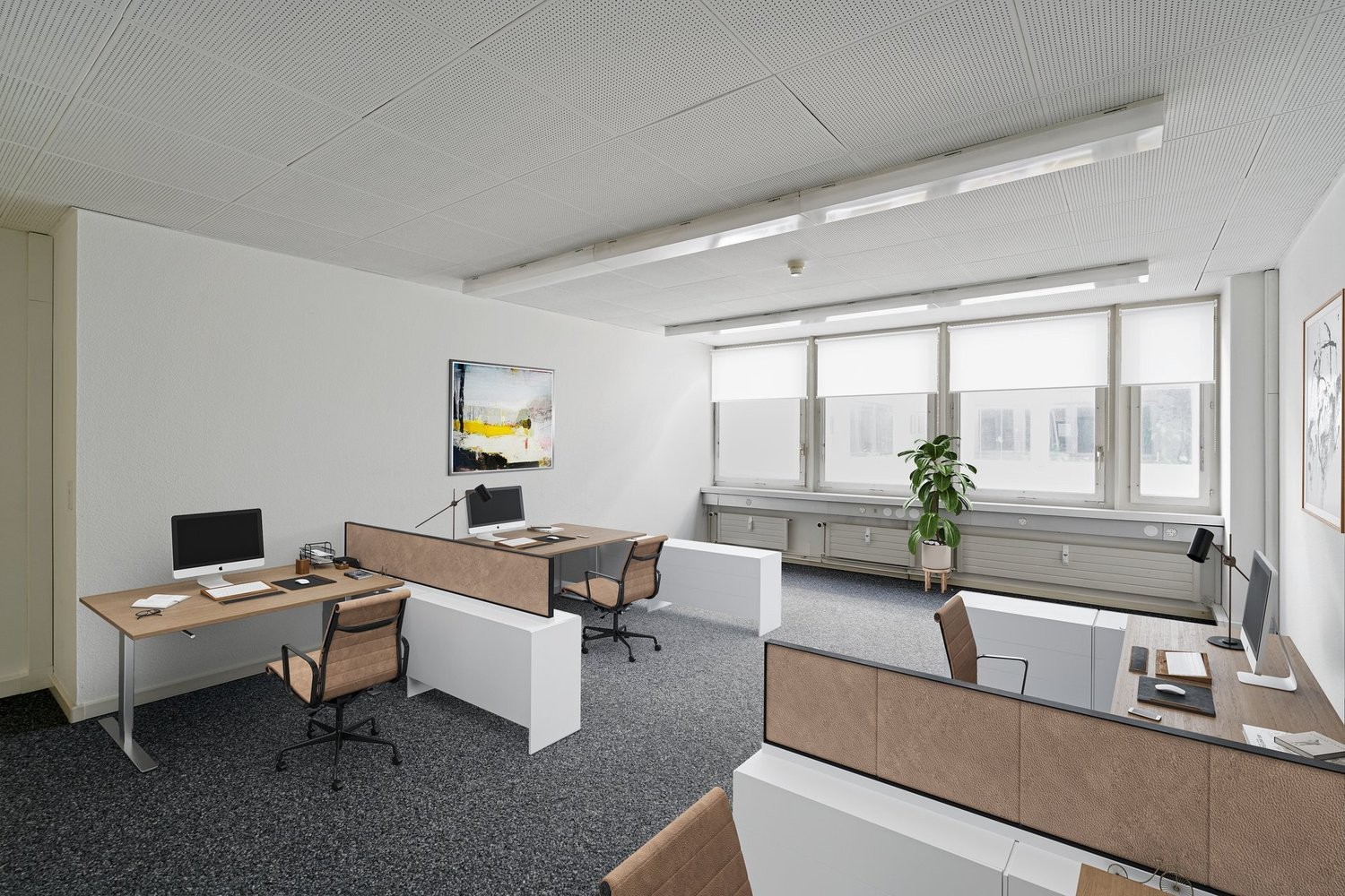ufficio di 190m², foto 5 di 5