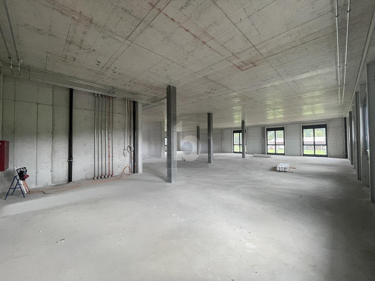 Oggetto industriale di 235m²