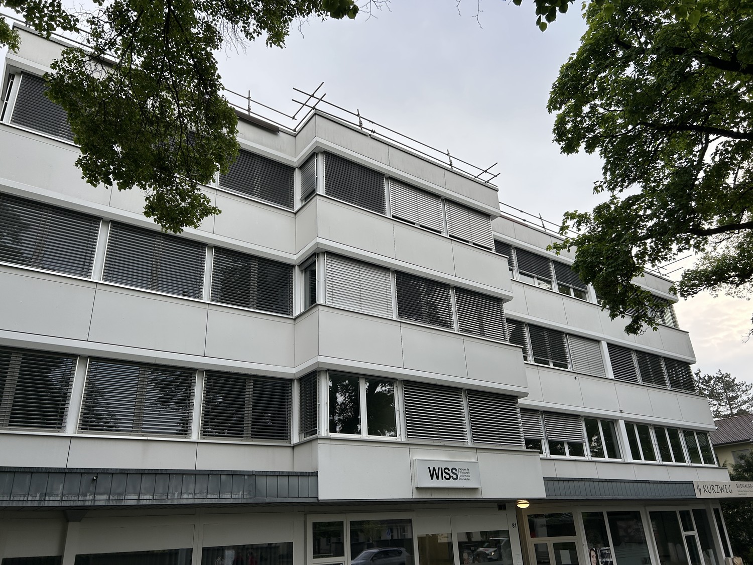 425m² ufficio