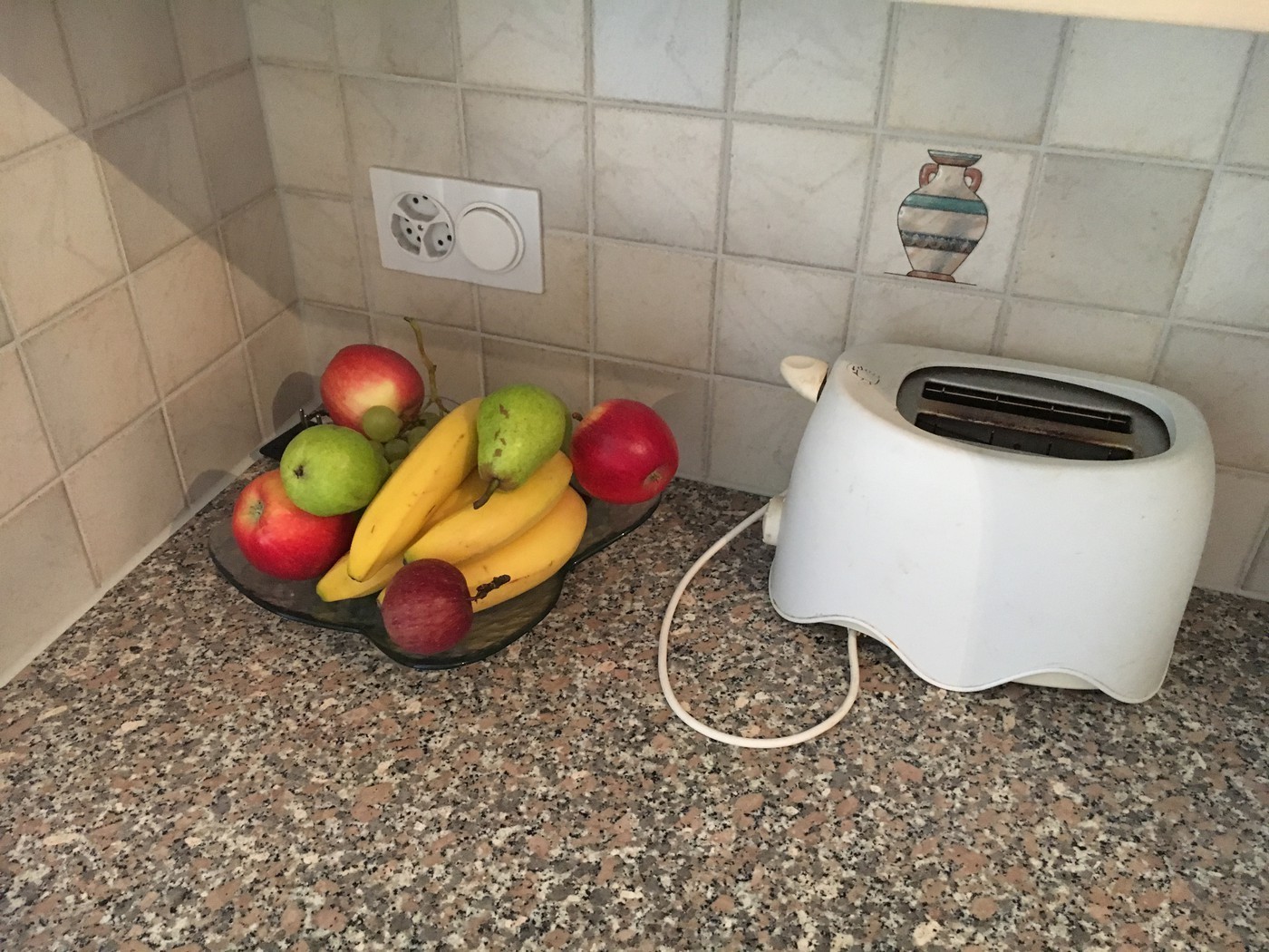 Camera in un appartamento condiviso