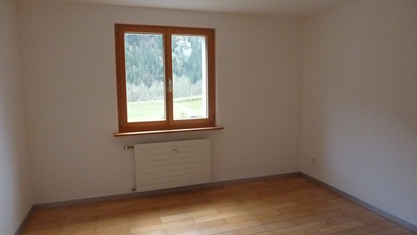 4 ½ rooms apartment