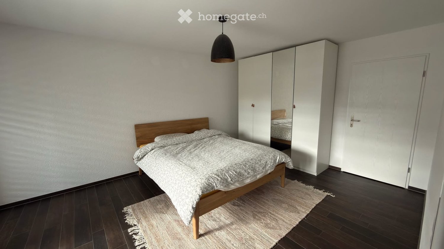 Appartement de 3 ½ pièces