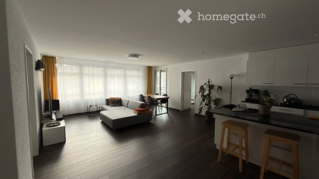Appartement de 3 ½ pièces