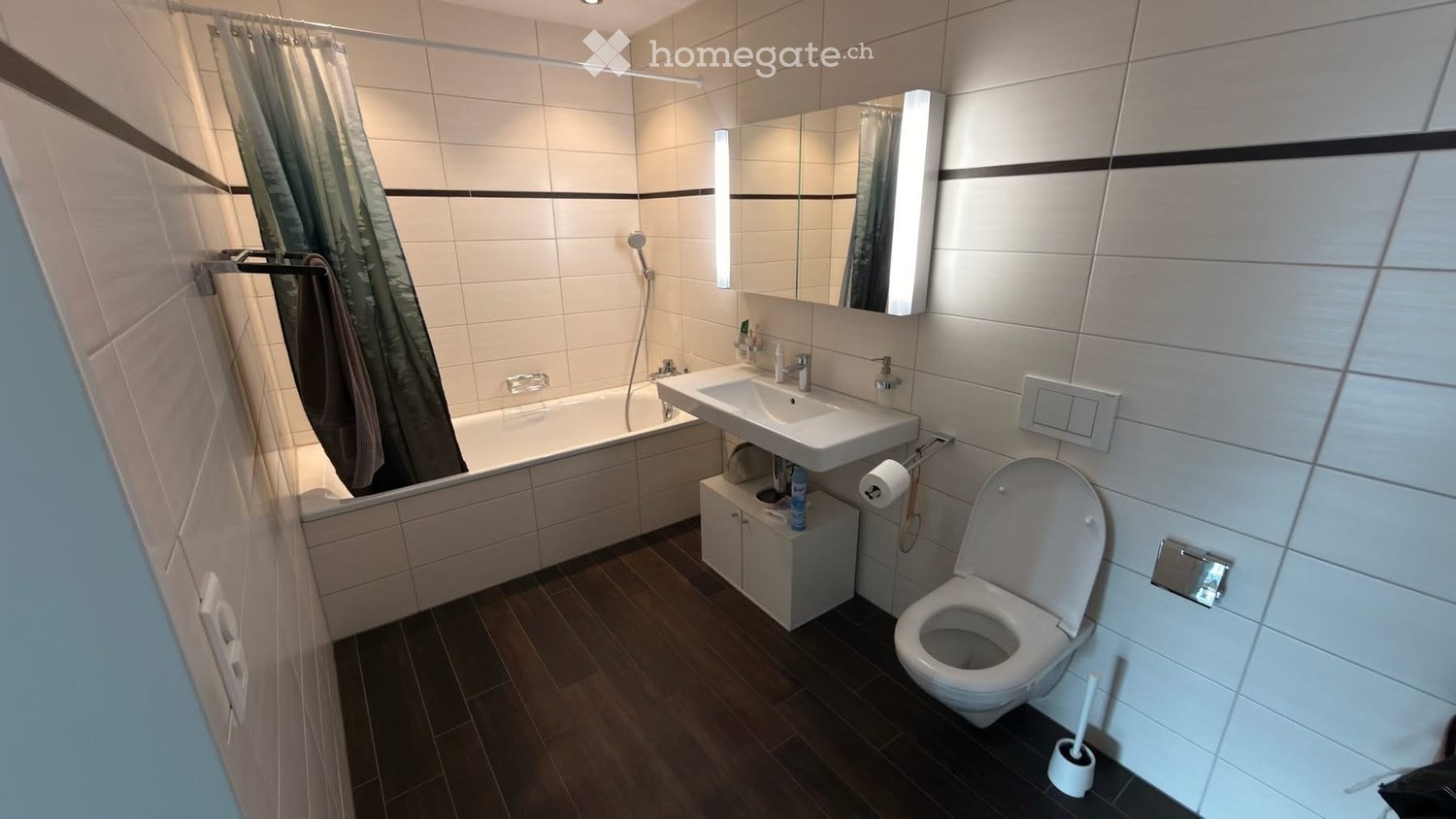 Appartement de 3 ½ pièces