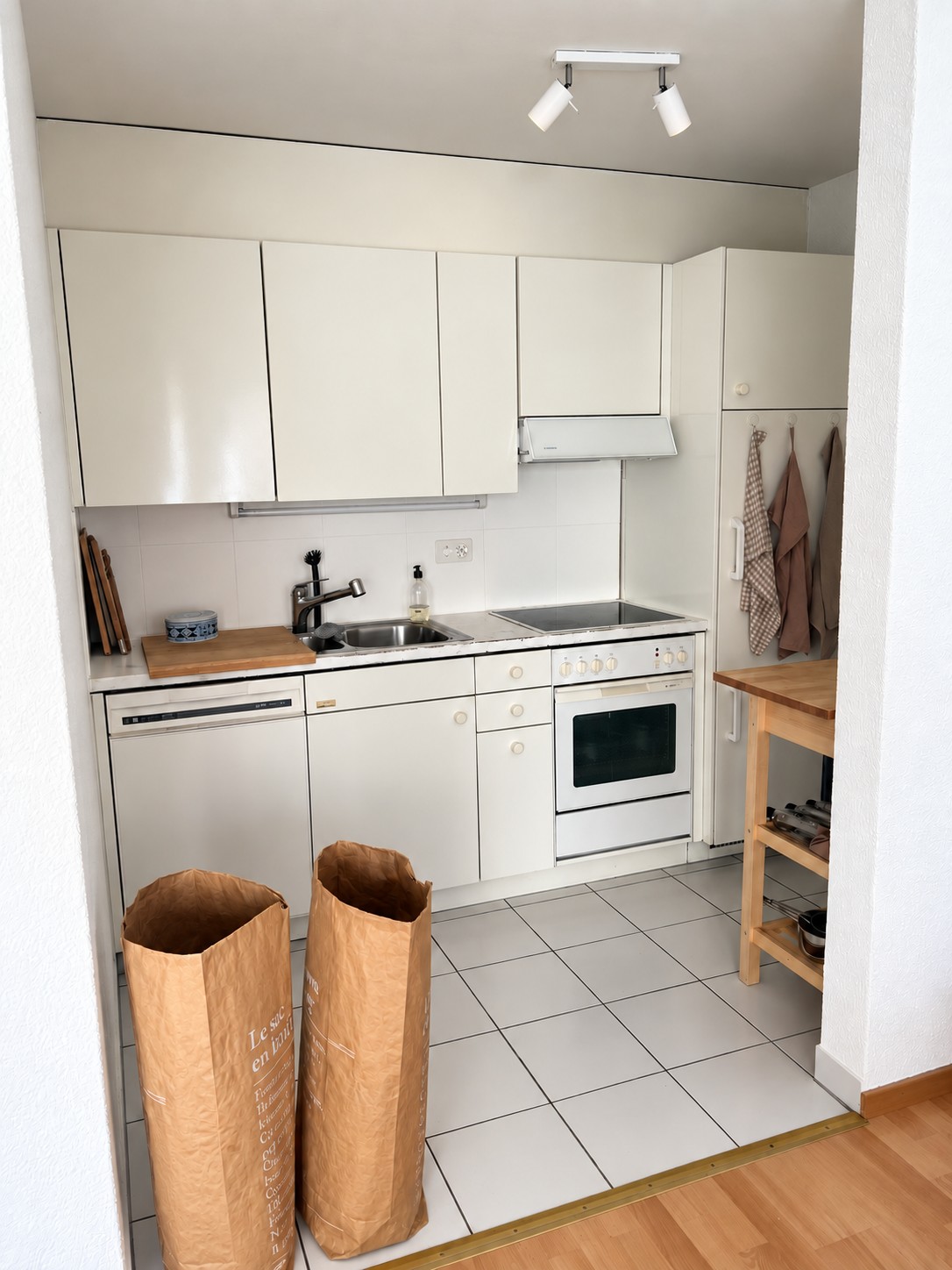 Appartamento di 2 ½ locali