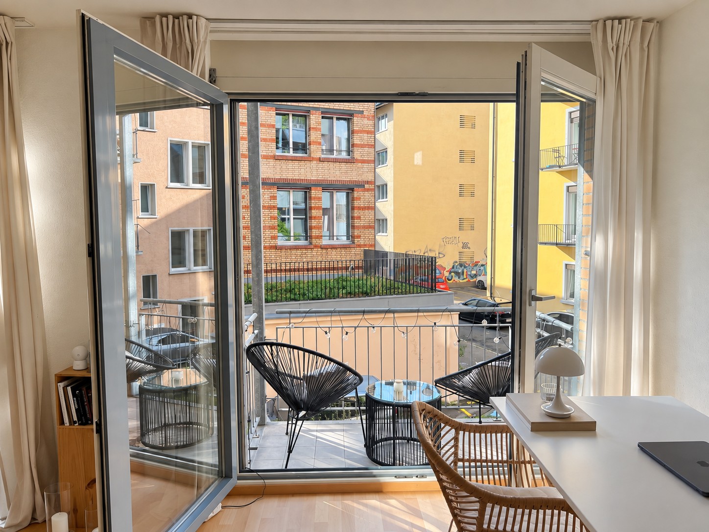 Appartamento di 2 ½ locali