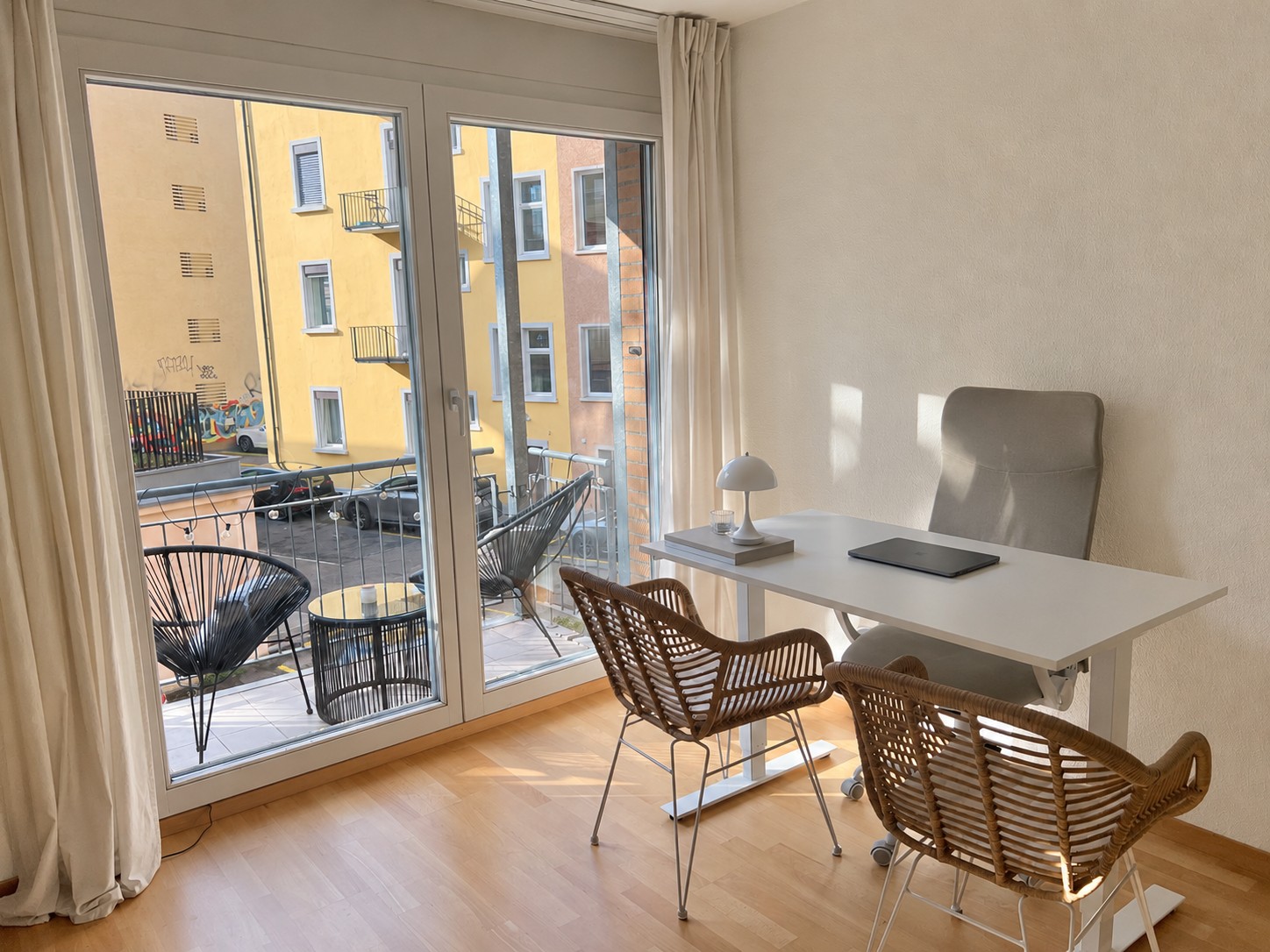 Appartamento di 2 ½ locali