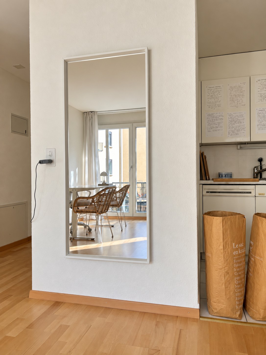 Appartamento di 2 ½ locali