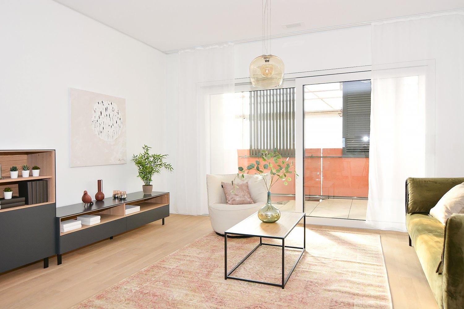 3 ½ rooms apartment, foto 1 di 9