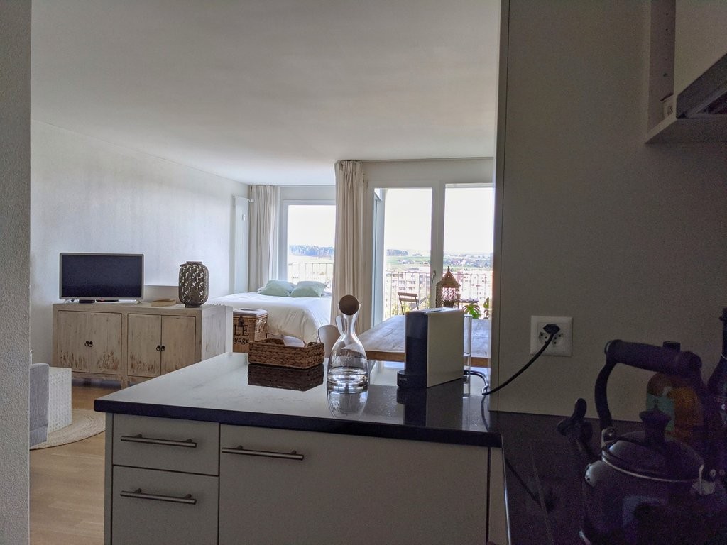 Appartamento di 1 ½ locali