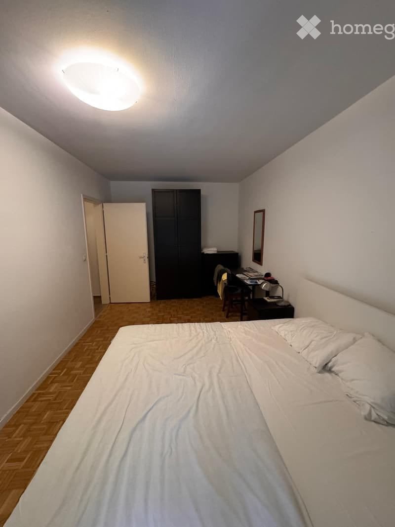 2 ½ Zimmer-Wohnung