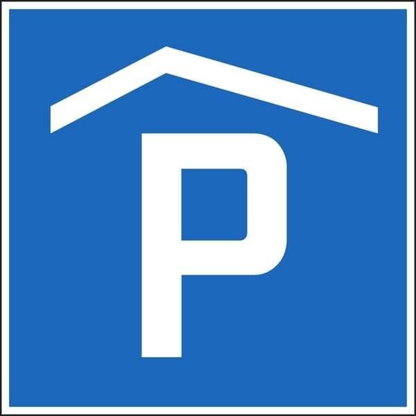 Posto auto sotterraneo