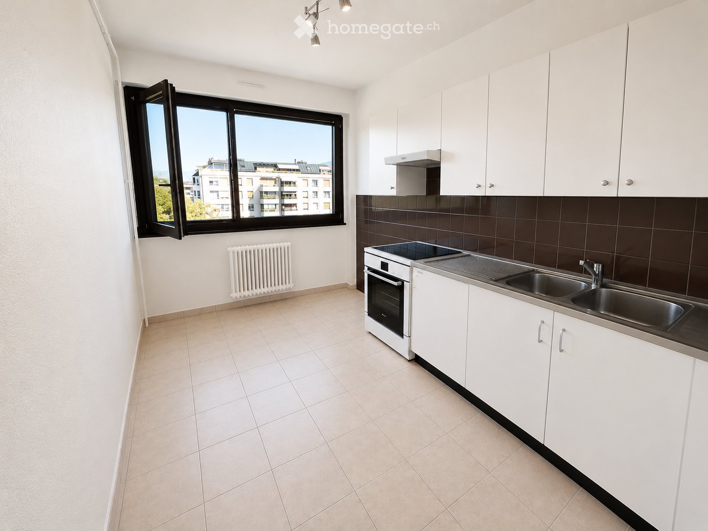 appartamento di 3 locali