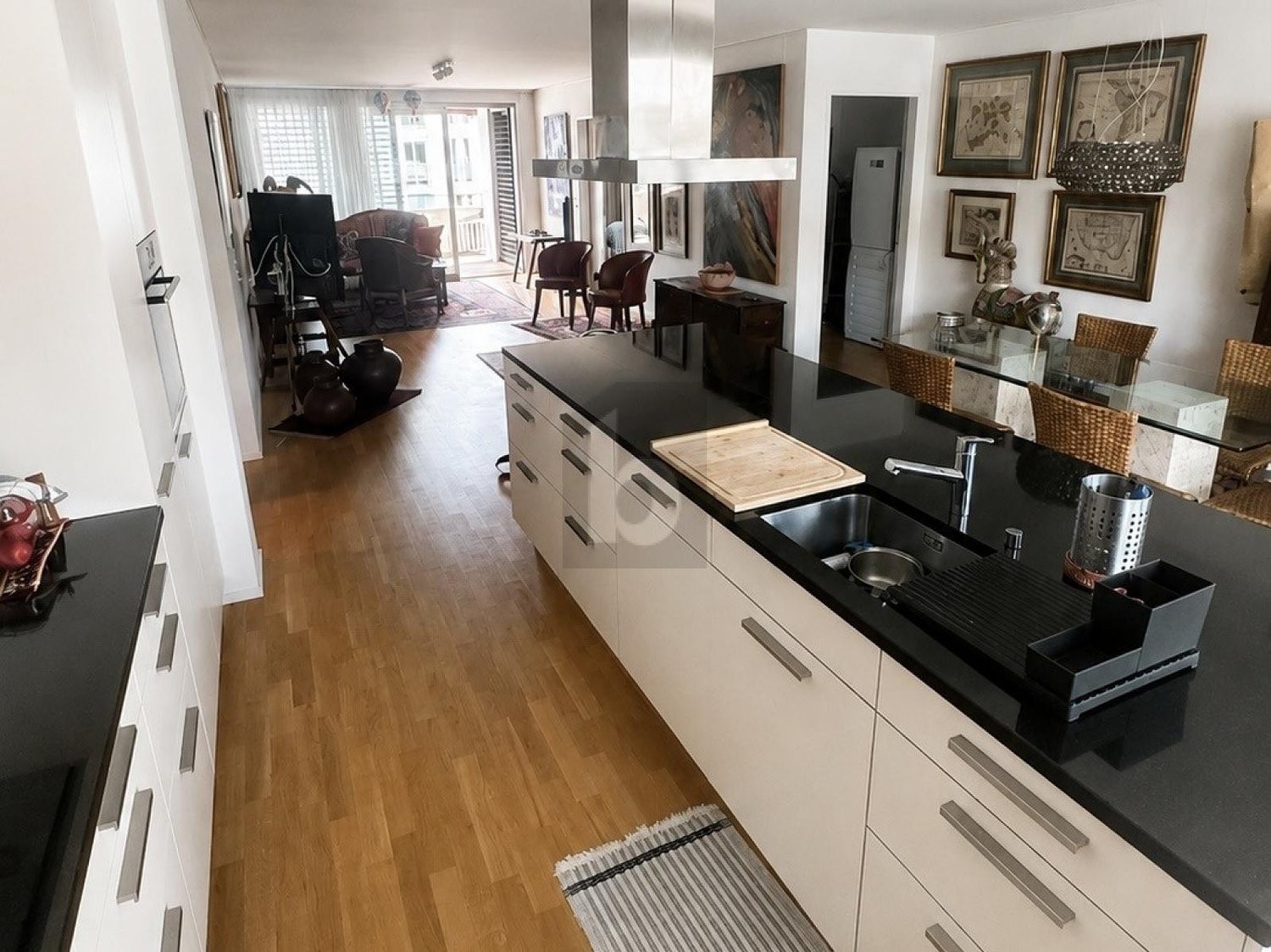 appartamento arredato di 3 ½ locali